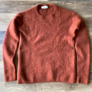 Madewell Cashmere Crewneck Sweater Small (S)